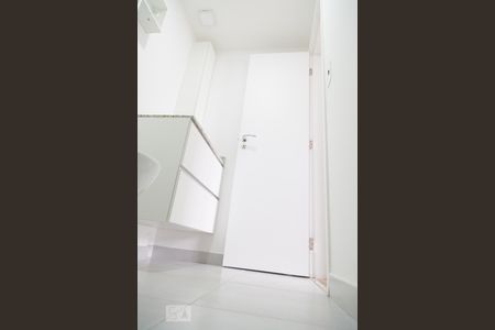 Apartamento para alugar com 52m², 2 quartos e 1 vagaBanheiro do Quarto 2