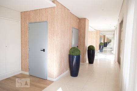 Apartamento para alugar com 52m², 2 quartos e 1 vagaHall