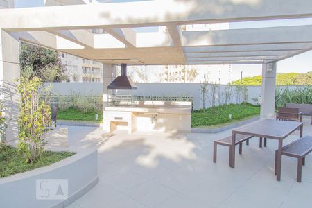 Apartamento para alugar com 52m², 2 quartos e 1 vagaÁrea comum - Churrasqueira