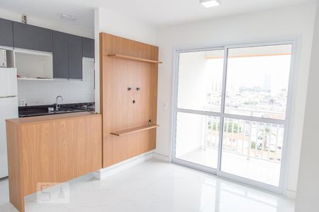 Sala de apartamento para alugar com 2 quartos, 52m² em Tatuapé, São Paulo