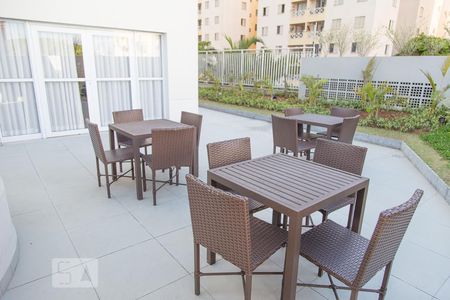 Apartamento para alugar com 52m², 2 quartos e 1 vagaÁrea comum