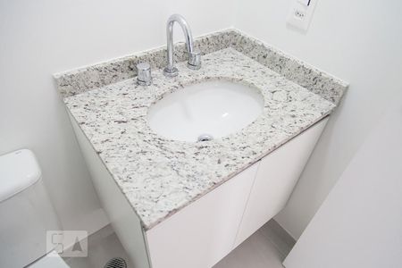 Apartamento para alugar com 52m², 2 quartos e 1 vagaBanheiro Social