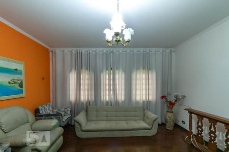 Sala de casa para alugar com 2 quartos, 260m² em Centro, São Bernardo do Campo