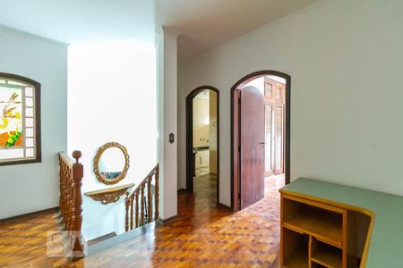 Hall dos quartos de casa para alugar com 2 quartos, 260m² em Centro, São Bernardo do Campo