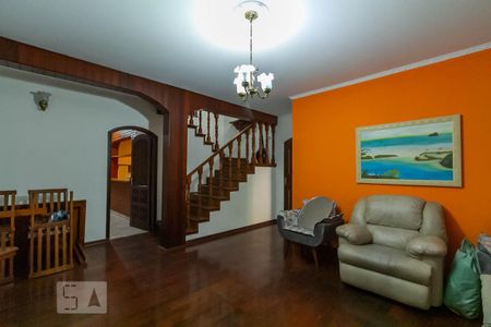 Sala de casa para alugar com 2 quartos, 260m² em Centro, São Bernardo do Campo