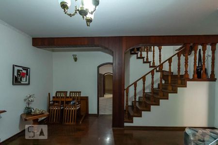 Sala de casa para alugar com 2 quartos, 260m² em Centro, São Bernardo do Campo