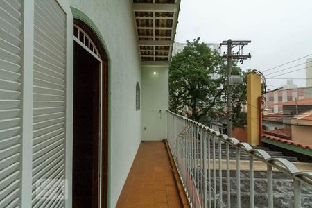 Varanda do quarto 1 de casa para alugar com 2 quartos, 260m² em Centro, São Bernardo do Campo