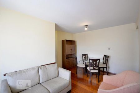 Apartamento à venda com 72m², 2 quartos e 1 vaga Apartamento à venda com 72m², 2 quartos e 1 vagaSala