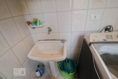 Área de Serviço de casa à venda com 5 quartos, 210m² em Jardim Bom Clima, Guarulhos