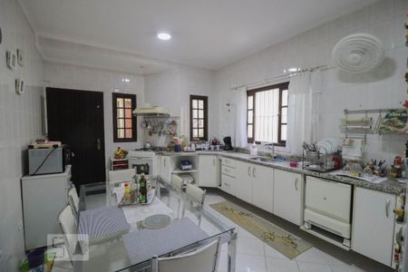 Cozinha de casa à venda com 5 quartos, 210m² em Jardim Bom Clima, Guarulhos