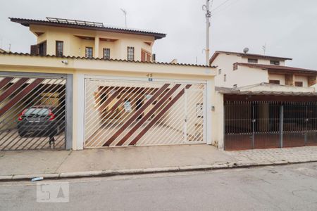Fachada de casa à venda com 5 quartos, 210m² em Jardim Bom Clima, Guarulhos