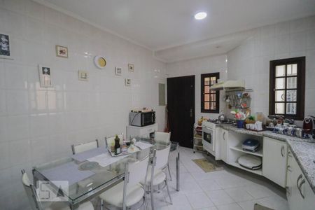 Cozinha de casa à venda com 5 quartos, 210m² em Jardim Bom Clima, Guarulhos