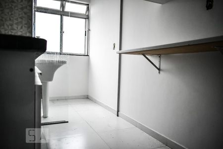 Apartamento à venda com 49m², 2 quartos e 1 vagaCozinha