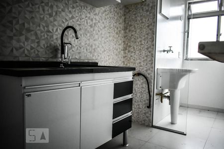 Apartamento à venda com 49m², 2 quartos e 1 vagaCozinha