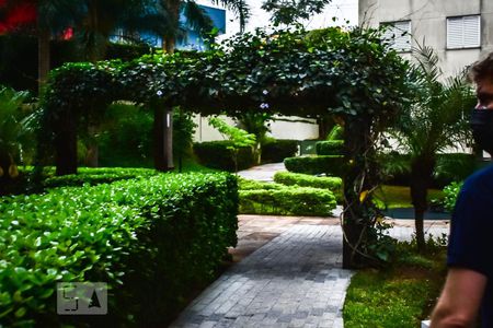 Apartamento à venda com 49m², 2 quartos e 1 vagaHall