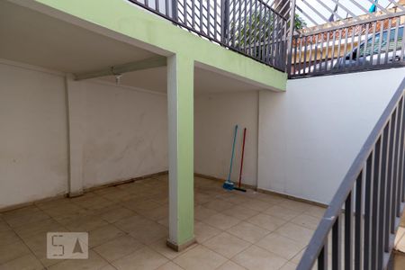 Quintal de casa para alugar com 2 quartos, 50m² em Butantã, São Paulo