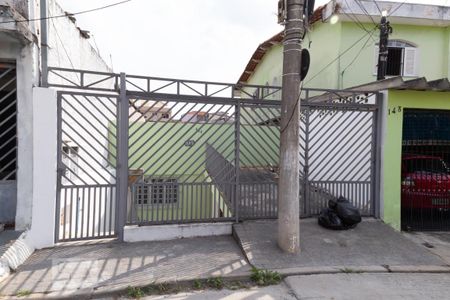 Fachada da Casa de casa para alugar com 2 quartos, 50m² em Butantã, São Paulo