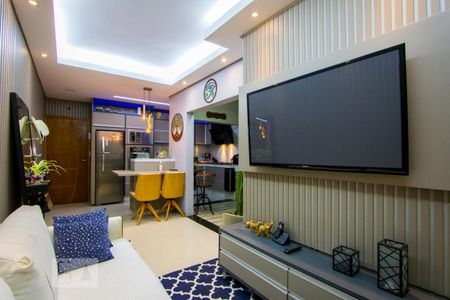 Apartamento para alugar com 70m², 2 quartos e 1 vaga Apartamento para alugar com 70m², 2 quartos e 1 vagaSala