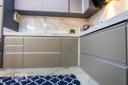Apartamento para alugar com 70m², 2 quartos e 1 vaga Apartamento para alugar com 70m², 2 quartos e 1 vagaDetalhe da cozinha