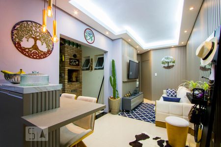 Apartamento para alugar com 70m², 2 quartos e 1 vaga Apartamento para alugar com 70m², 2 quartos e 1 vagaSala