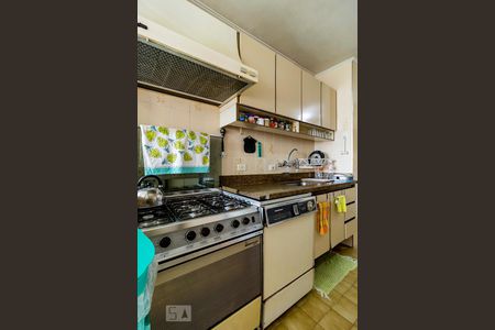 Apartamento à venda com 84m², 2 quartos e 2 vagasCozinha