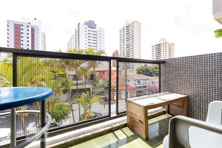 Apartamento à venda com 84m², 2 quartos e 2 vagasSacada da Suíte