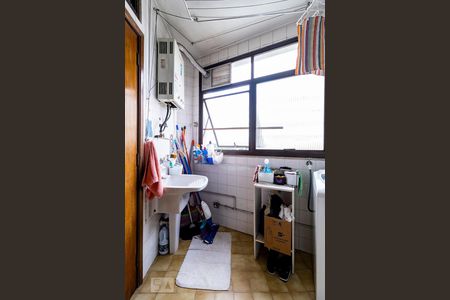 Apartamento à venda com 84m², 2 quartos e 2 vagasÁrea de Serviço