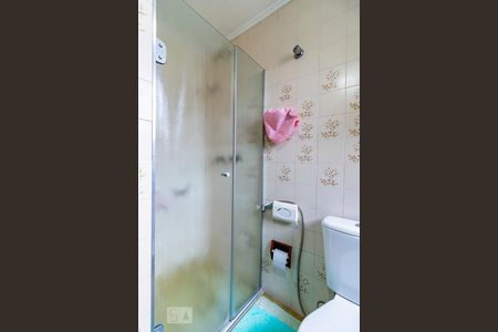 Apartamento à venda com 84m², 2 quartos e 2 vagasBanheiro da Suíte