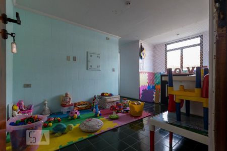 Apartamento à venda com 84m², 2 quartos e 2 vagasBrinquedoteca