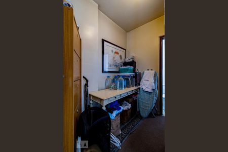 Apartamento à venda com 84m², 2 quartos e 2 vagasQuarto de Serviço