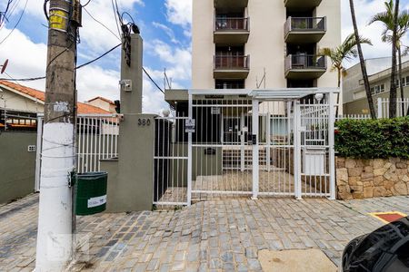 Apartamento à venda com 84m², 2 quartos e 2 vagasFachada