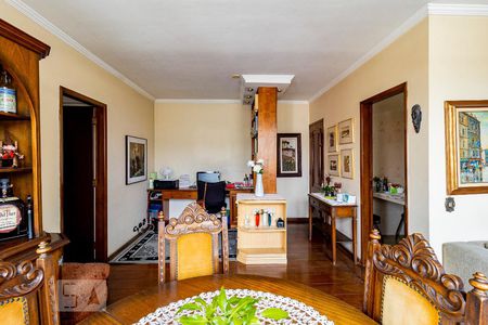 Apartamento à venda com 84m², 2 quartos e 2 vagasSala