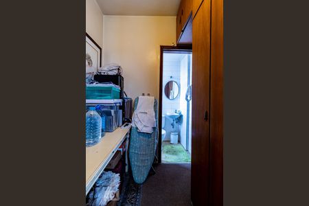 Apartamento à venda com 84m², 2 quartos e 2 vagasQuarto de Serviço