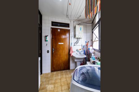 Apartamento à venda com 84m², 2 quartos e 2 vagasÁrea de Serviço