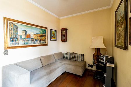 Apartamento à venda com 84m², 2 quartos e 2 vagasSala
