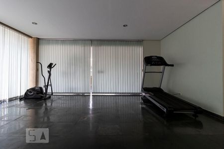 Apartamento à venda com 84m², 2 quartos e 2 vagasAcademia
