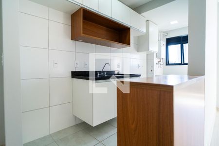 Apartamento para alugar com 56m², 2 quartos e 1 vaga Apartamento para alugar com 56m², 2 quartos e 1 vagaCozinha