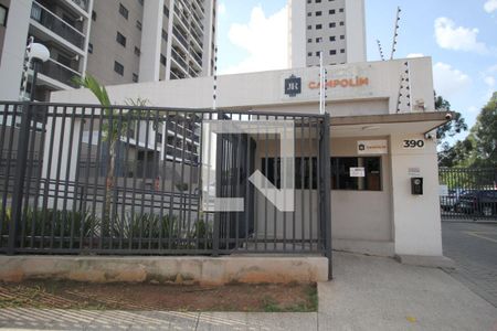 Apartamento para alugar com 56m², 2 quartos e 1 vagaFachada