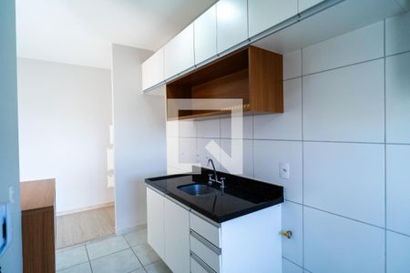 Apartamento para alugar com 56m², 2 quartos e 1 vaga Apartamento para alugar com 56m², 2 quartos e 1 vagaCozinha