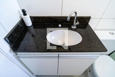Apartamento para alugar com 56m², 2 quartos e 1 vaga Apartamento para alugar com 56m², 2 quartos e 1 vagaBanheiro