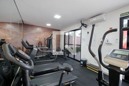 Apartamento para alugar com 56m², 2 quartos e 1 vagaÁrea comum - Academia