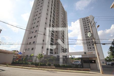 Apartamento para alugar com 56m², 2 quartos e 1 vagaFachada