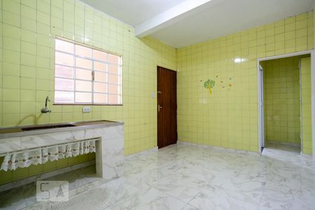 Casa para alugar com 50m², 1 quarto e sem vaga Casa para alugar com 50m², 1 quarto e sem vagaCozinha