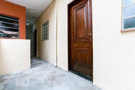 Casa para alugar com 50m², 1 quarto e sem vaga Casa para alugar com 50m², 1 quarto e sem vagaEntrada da casa