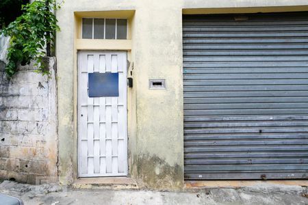 Casa para alugar com 50m², 1 quarto e sem vaga Casa para alugar com 50m², 1 quarto e sem vagaFachada