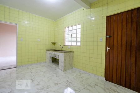 Casa para alugar com 50m², 1 quarto e sem vaga Casa para alugar com 50m², 1 quarto e sem vagaCozinha