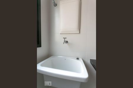 Apartamento à venda com 45m², 1 quarto e 2 vagasCozinha e Área de Serviço