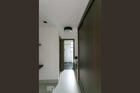 Apartamento à venda com 45m², 1 quarto e 2 vagasEscritório