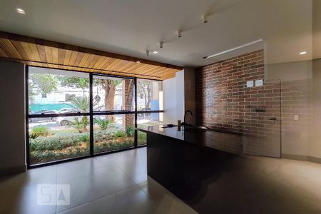 Apartamento à venda com 45m², 1 quarto e 2 vagasÁrea comum - Salão de festas