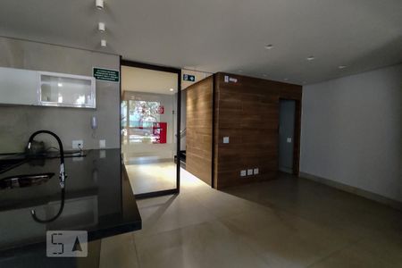 Apartamento à venda com 45m², 1 quarto e 2 vagasÁrea comum - Salão de festas